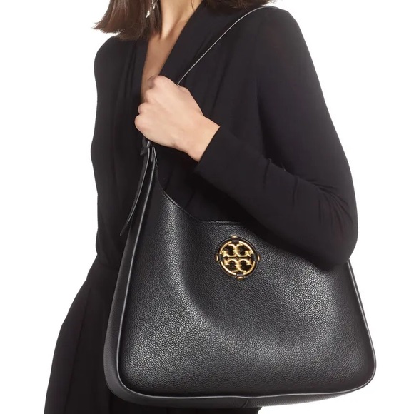 Tory Burch | Bags | Nwot Tory Burch Miller Leather Hobo Bag | Poshmark